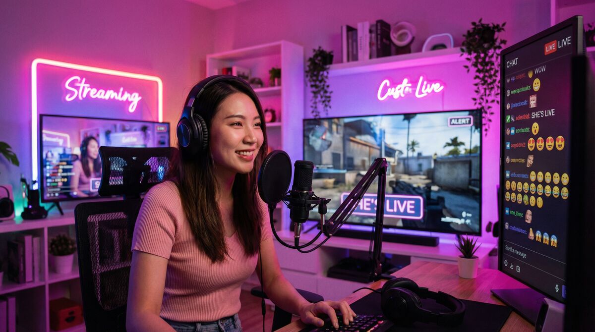 茄子视频美女直播