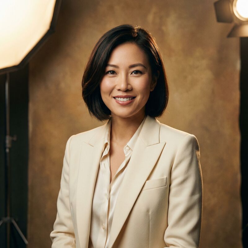 茄子视频资深制片人李雨晴