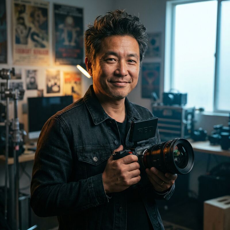 茄子视频首席摄影师王志强